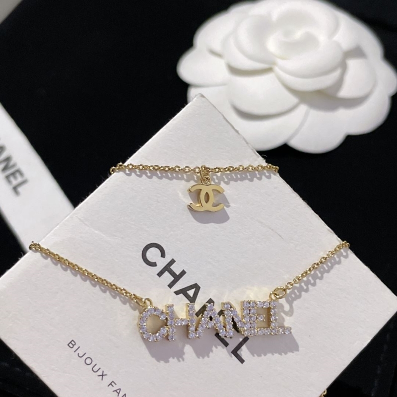 Chanel Necklaces